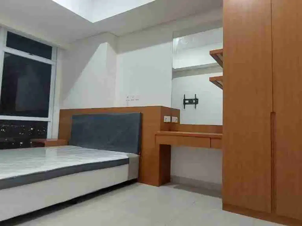 Disewakan apartemen sedayu city 2 bedroom furnish