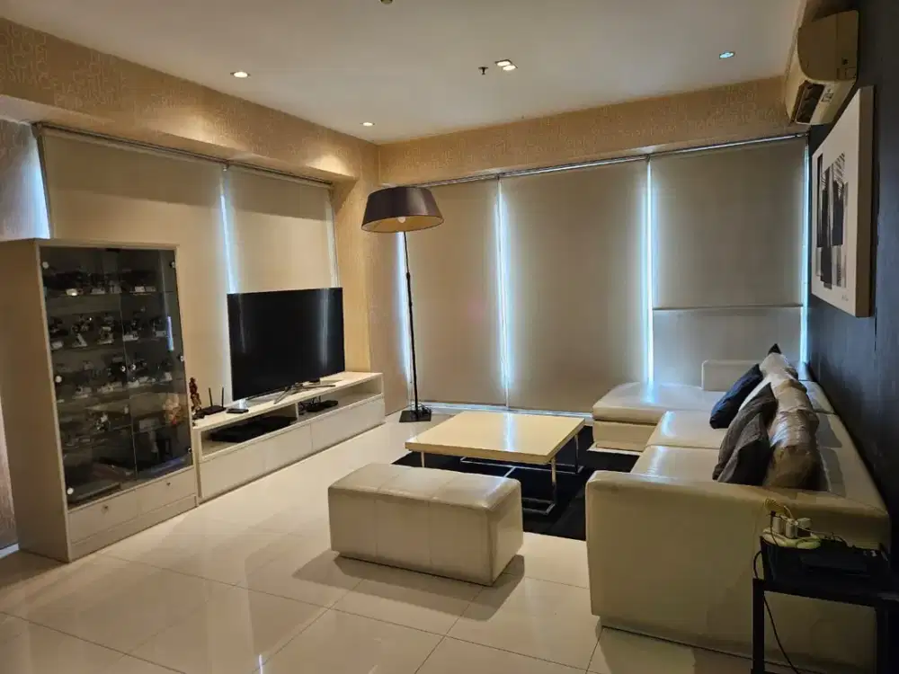 Di Jual Premium Apartemen 1 park residence, Gandaria, Jakarta Selatan Full Furnished