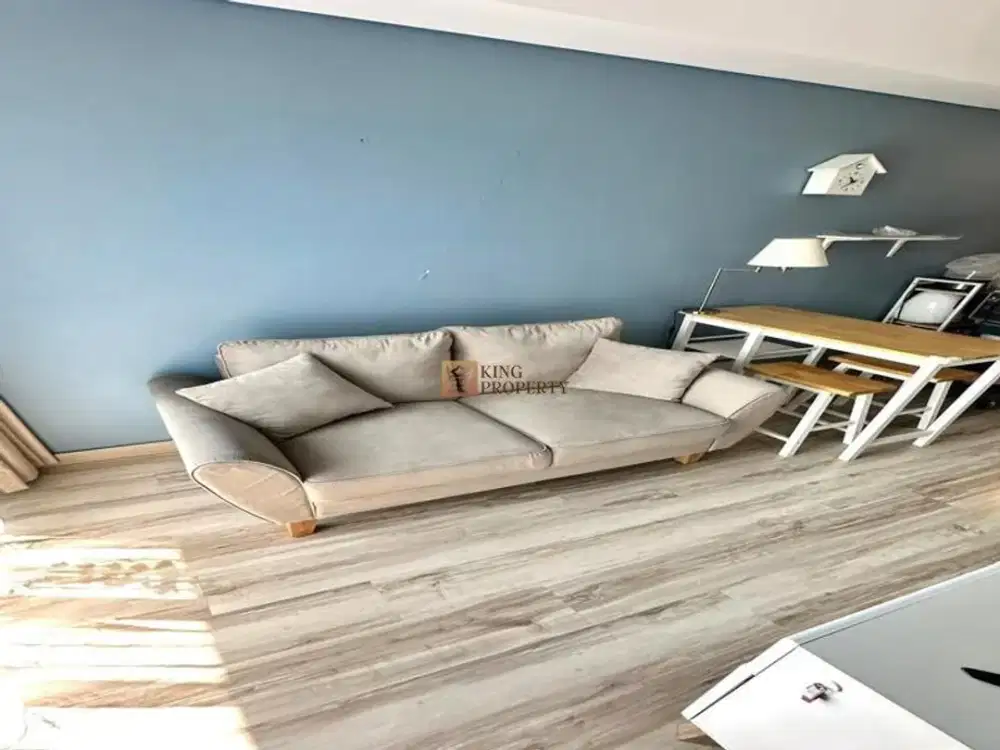 Good Investment! Jual 2 Bedroom Apartemen Taman Anggrek Residences Tanjung Duren Selatan Full Furnished Fasilitas Lengkapp
