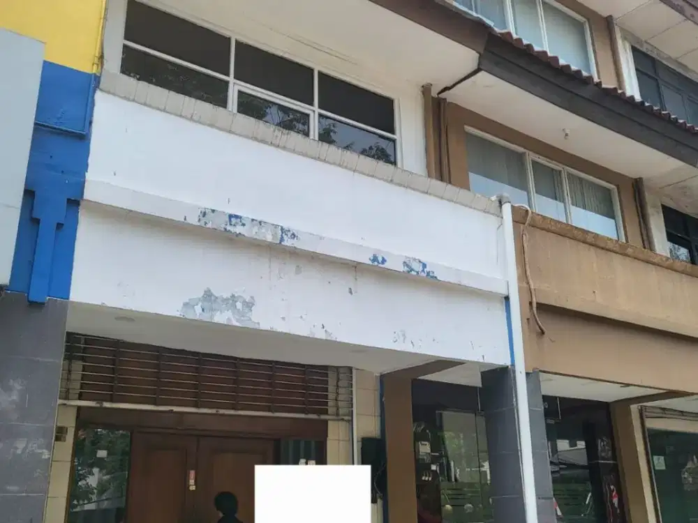 DiSewakan Ruko di Melawai, Jakarta Selatan