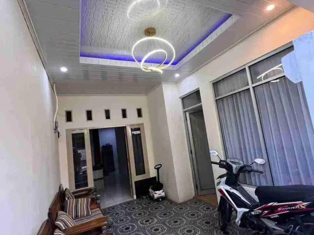 jual rumah Cilegon Timur PCI minimalis siap pakai surat sertifikat