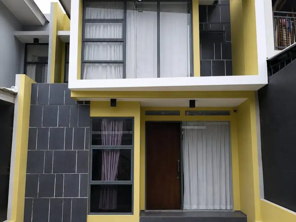 Disewakan Rumah Cisauk SHM di Golden Park 2 Serpong By Rumah Chinida (Jb)