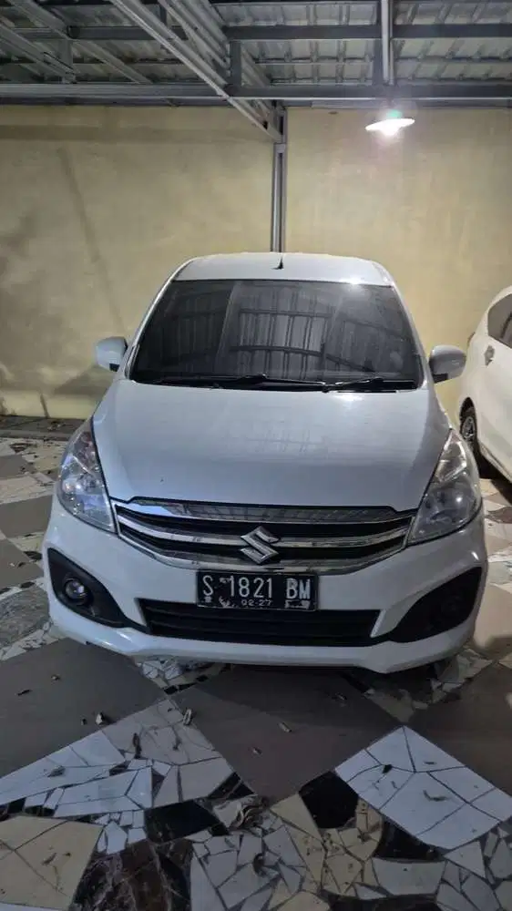Suzuki Ertiga 2016 Bensin