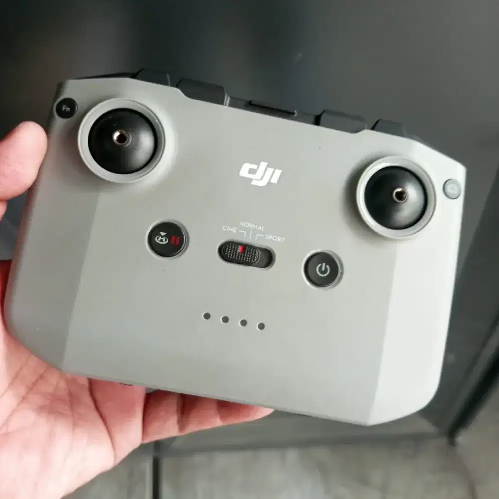 Dji mini 3
Lengkap