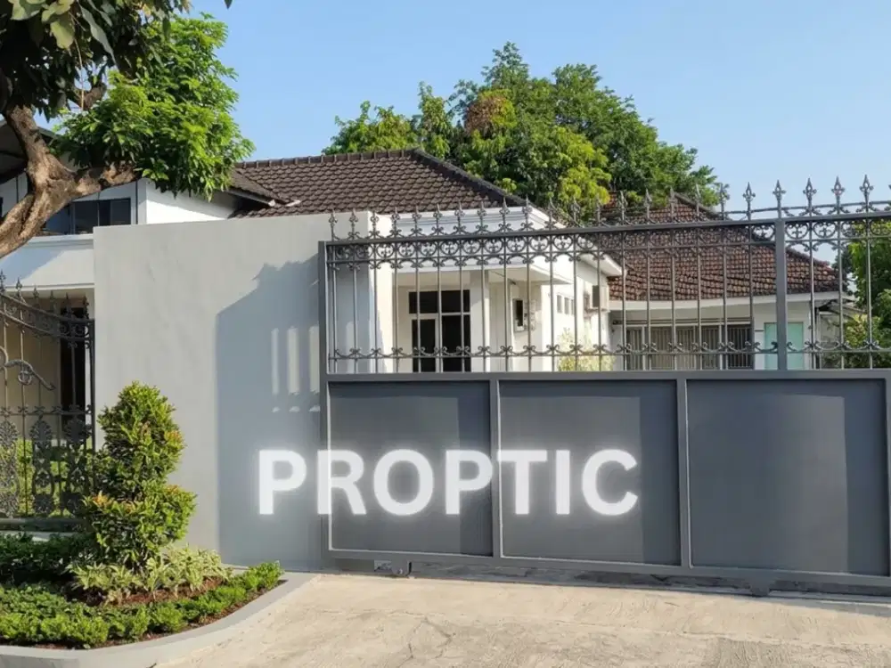 Rumah Luas Driyorejo Gresik - CRM362APD