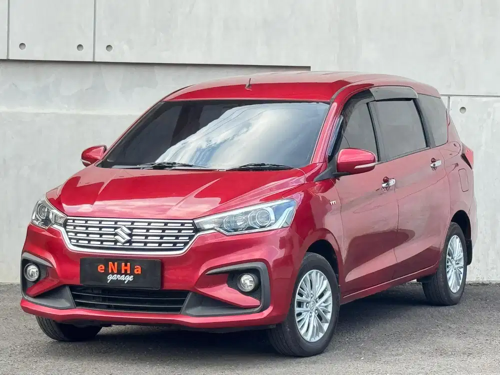 Plat H.. Suzuki Ertiga GX 1.5 ManuaL 2018.. eNHa garage Semarang..