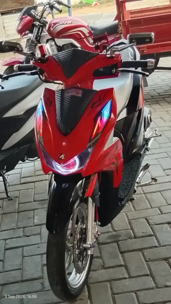Beat dealux 2020 surat lengkap