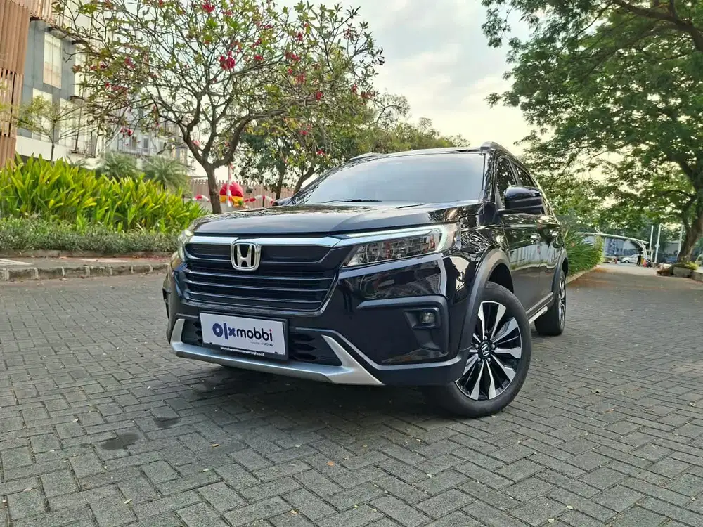 [TDP 5%] Honda BRV 2022 KZQ
