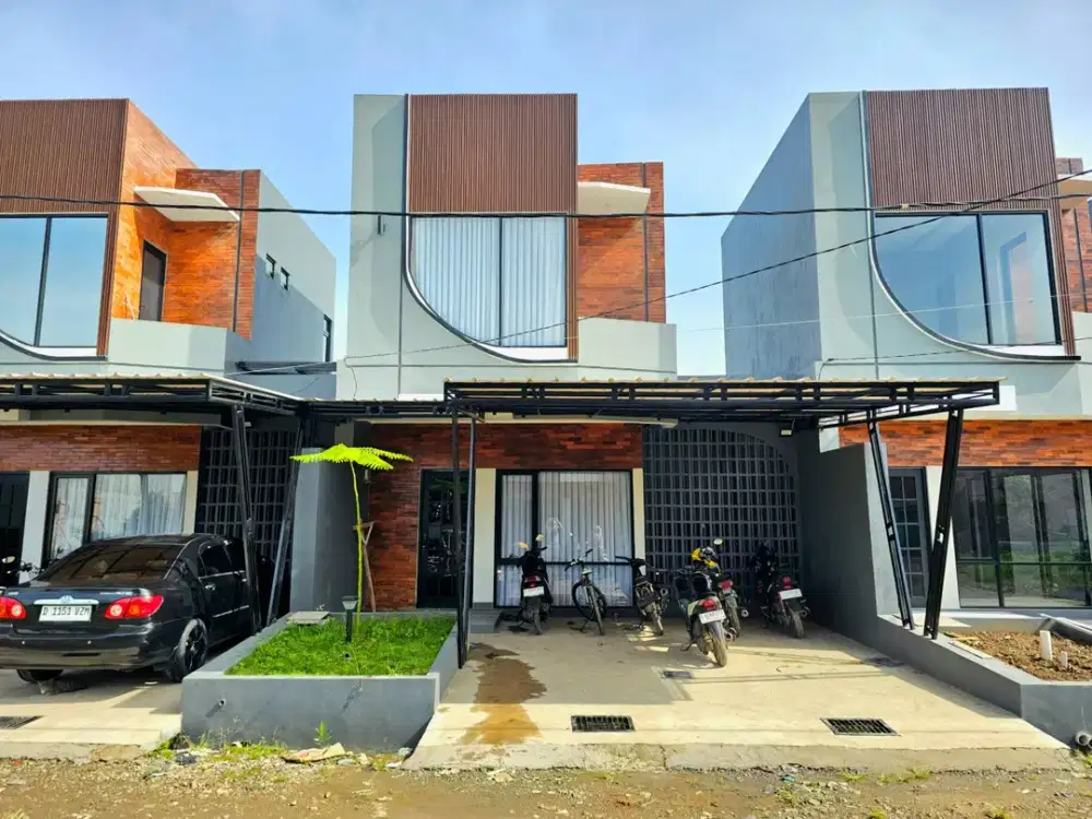 Aretha raya living rumah dp 3 juta di ciganitri dkt buahbatu telkom