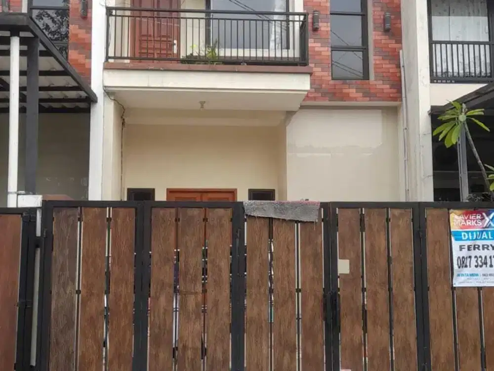 Murah Rumah Citra Raya Taman Telaga Mediterania Luas 110