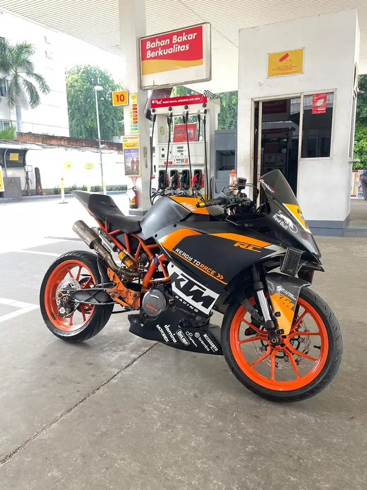 For Sale KTM RC 250 ABS