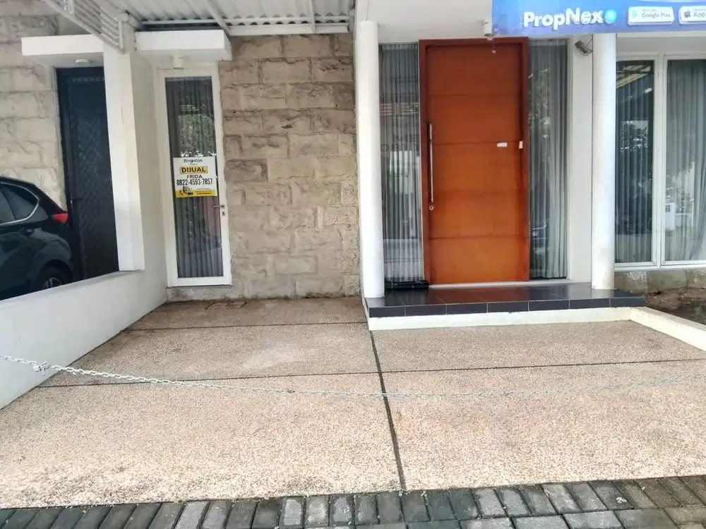 Dijual rumah di citra garden cluster greenhill