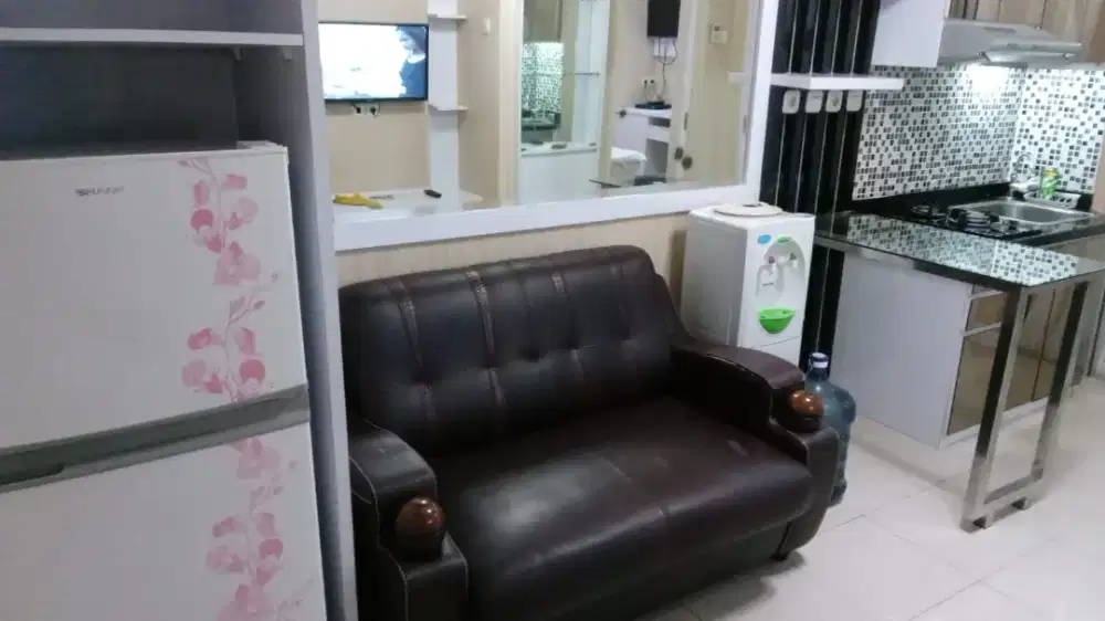 Sewakan Type 2BR Tower Sebelah Mall Bassura