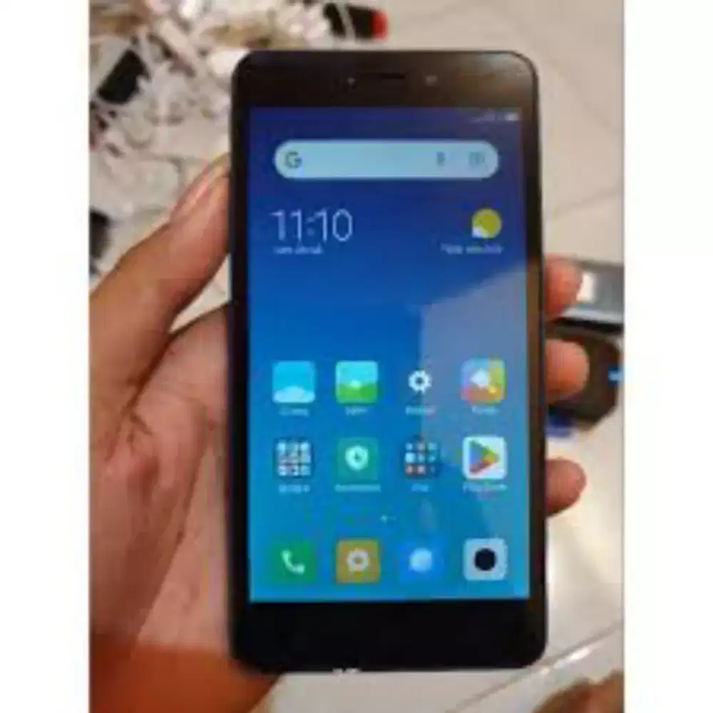 Redmi 4a prime Ram 2/32 mulus