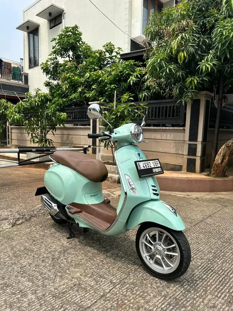 PRIMAVERA 150 IGET ABS FACELIFT 2023