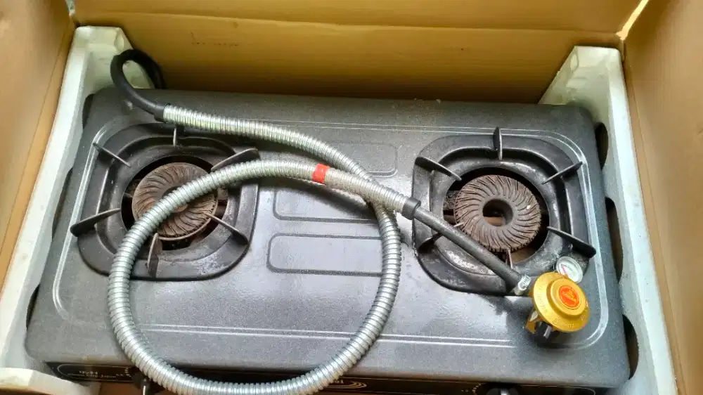 Dijual kompor rinai