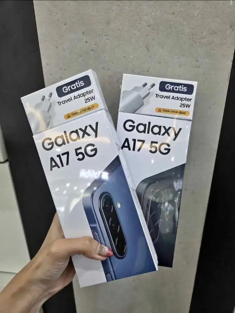 Samsung galaxy A17 5G 8/256GB