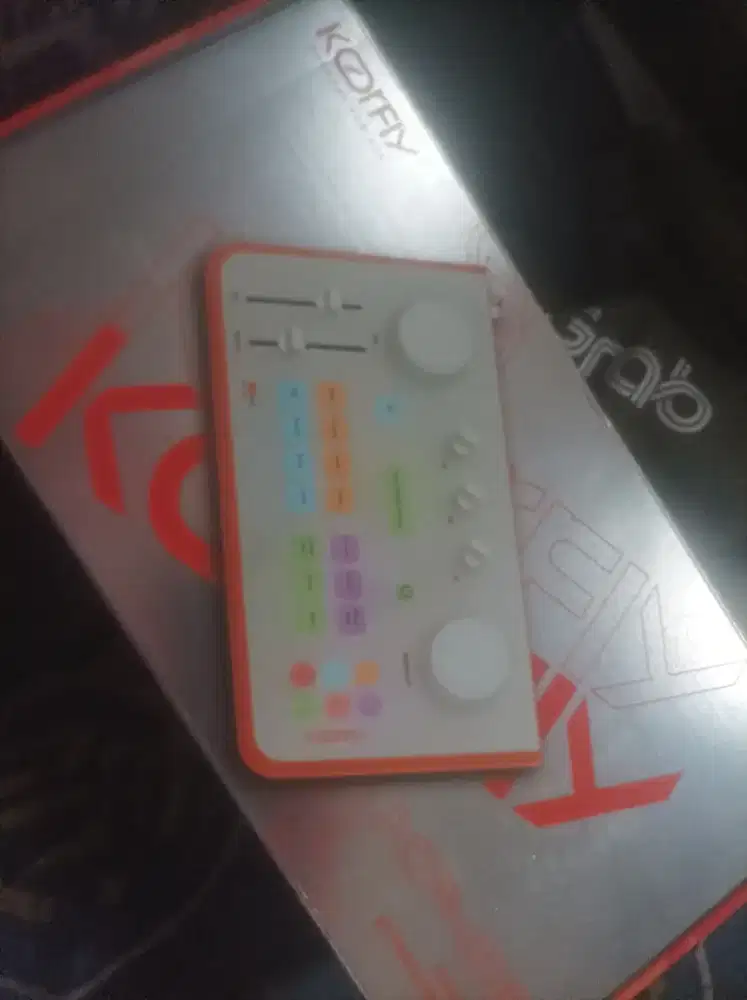 Soundcard koorfly 02