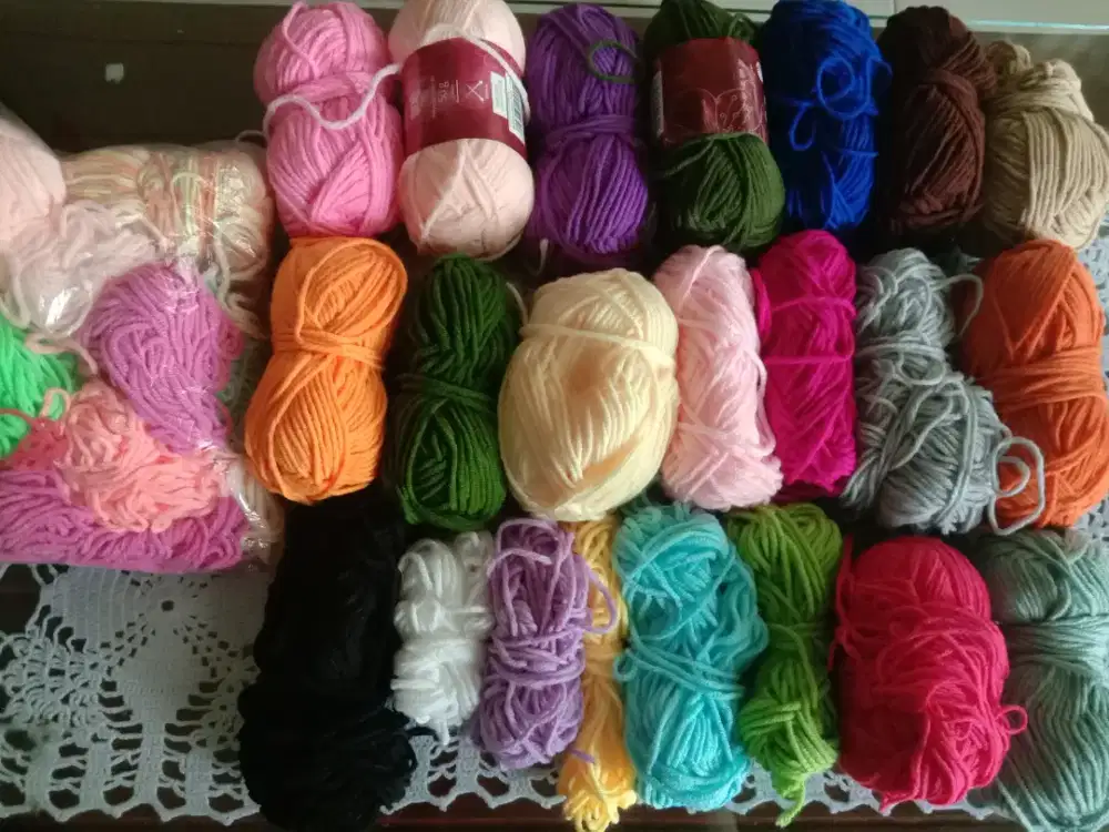 Mix safron dan milk katun