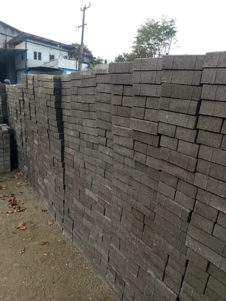Dibutuhkan tukang cetak paving