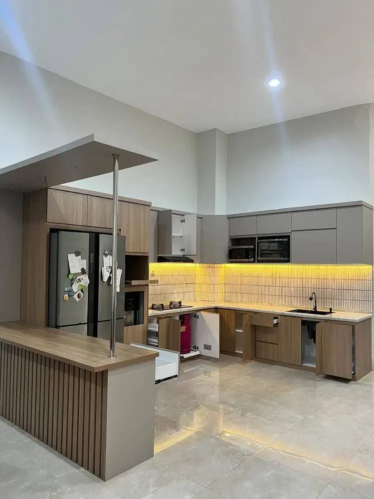 KITCHEN SET MURAH BERKUALITAS