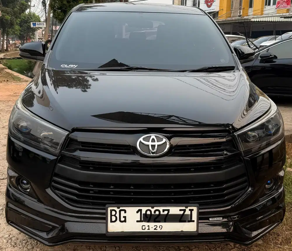 Innova Reborn G 2.4 AT 2018/2019