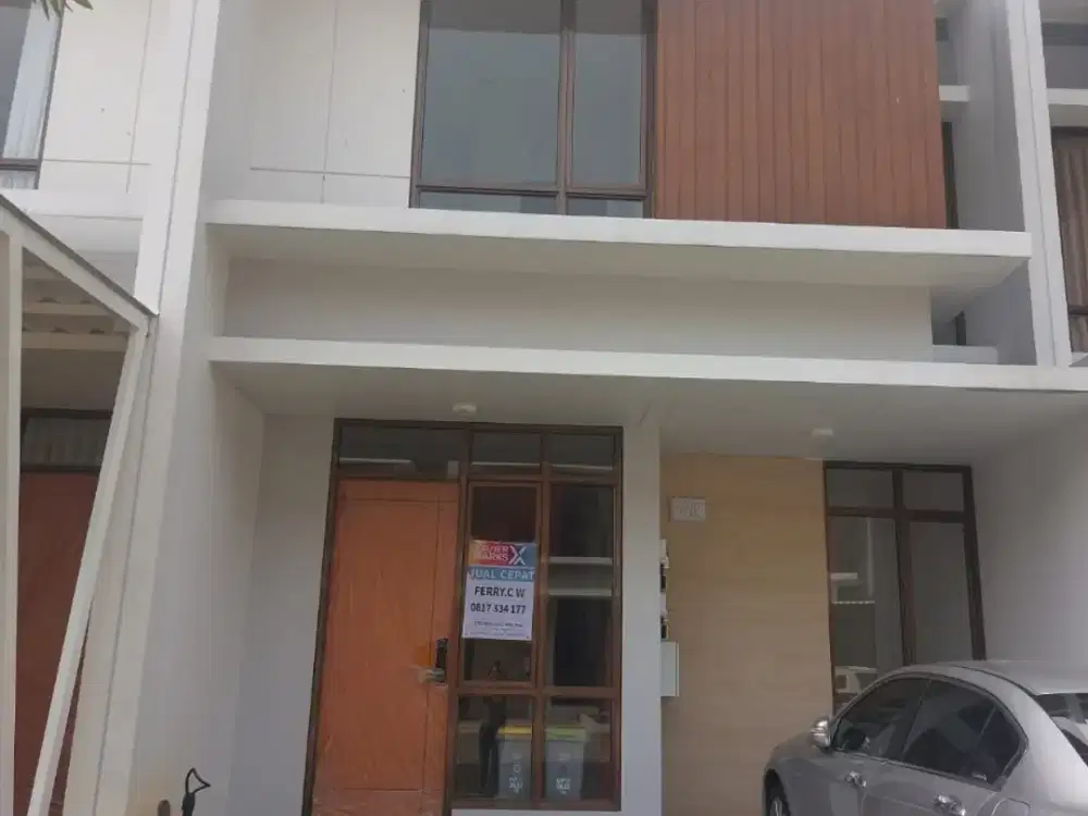 Turun Harga Rumah Kos di Academia Pavilion Citra Raya