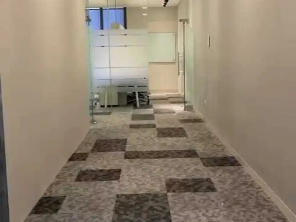 RUKO ICON 5 BUSSINESS PARK BSD FULL RENOVASI COCOK UNTUK KANTOR