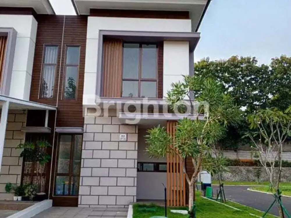 RUMAH CANTIK LAUSANNE PARK LE BRASSUS PERUMAHAN CITRA RAYA TANGERANG