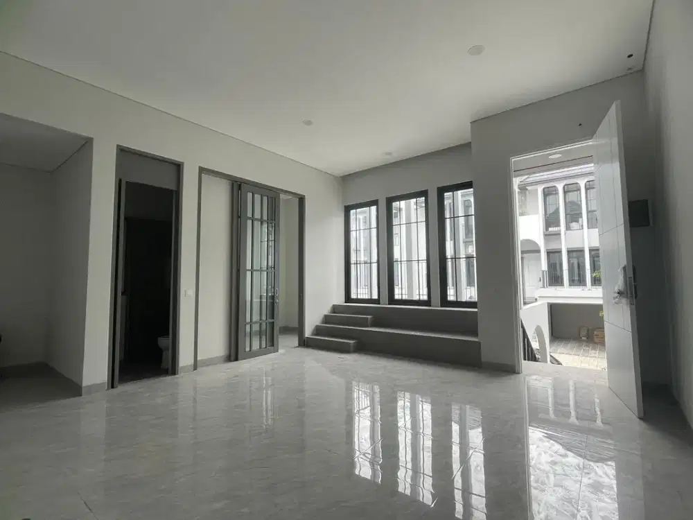 SUPER MURAH RUMAH AETHER BSD HANYA 1