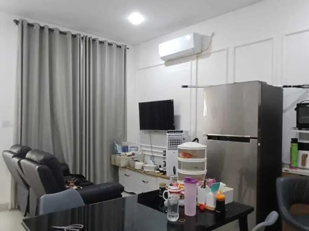 Rumah millenial Lavon 2 Citrine Cikupa Cantik ada kanopi