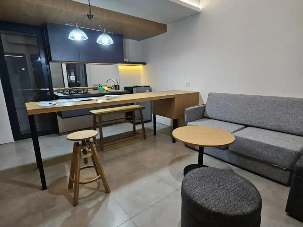 MURAH BANGET RUMAH BSD TABEBUYA FURNISH