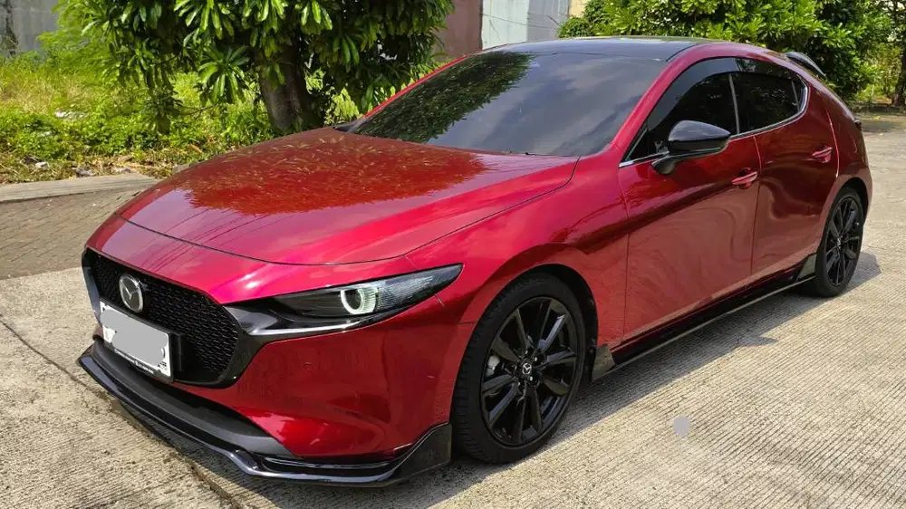 Mazda 3 HB Improvement Hatchback 2023