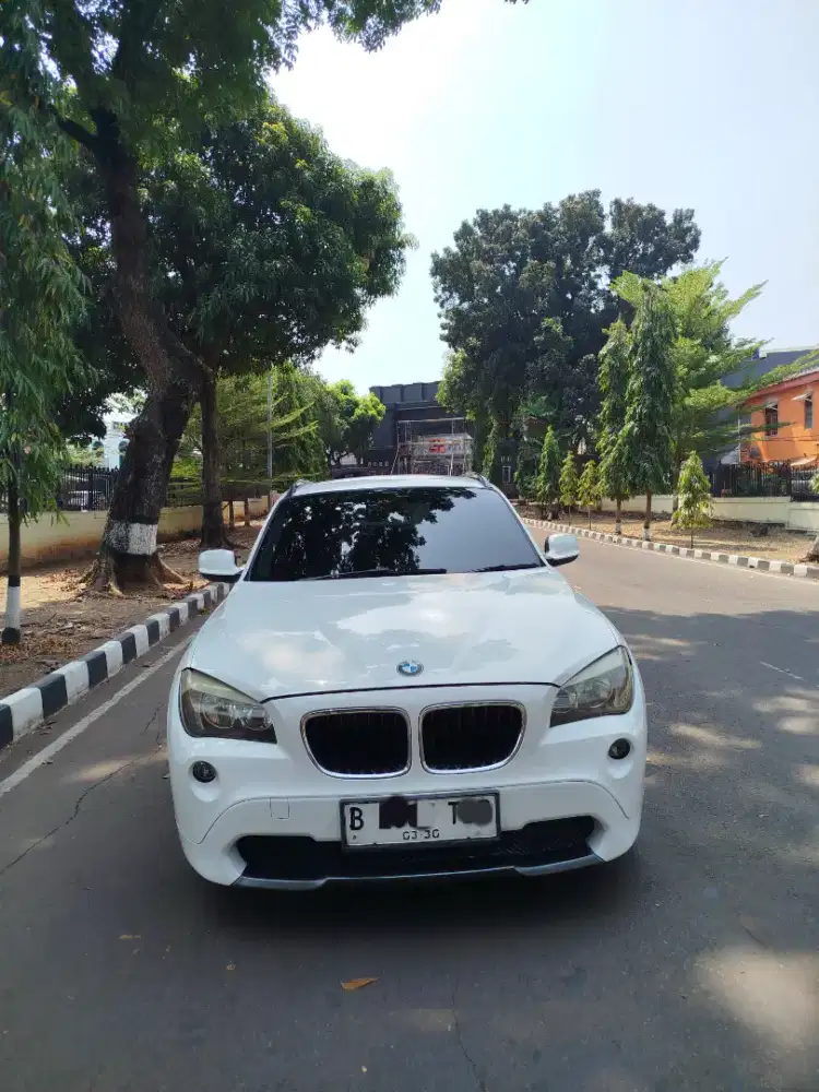 BMW X1 S-DRIVE 2010 MAHAR CARKEM