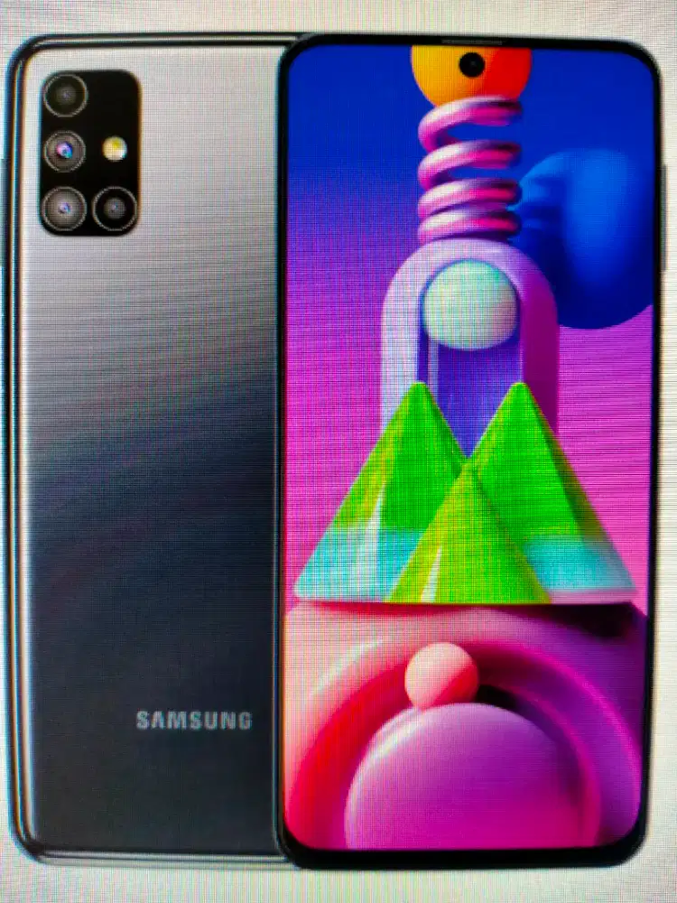 FS : Samsung M51