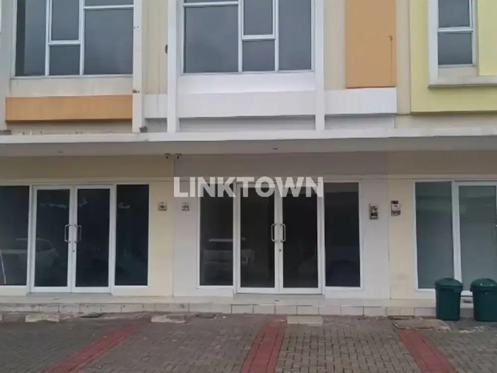 DISEWAKAN RUKO PISA GRANDE TANGERANG