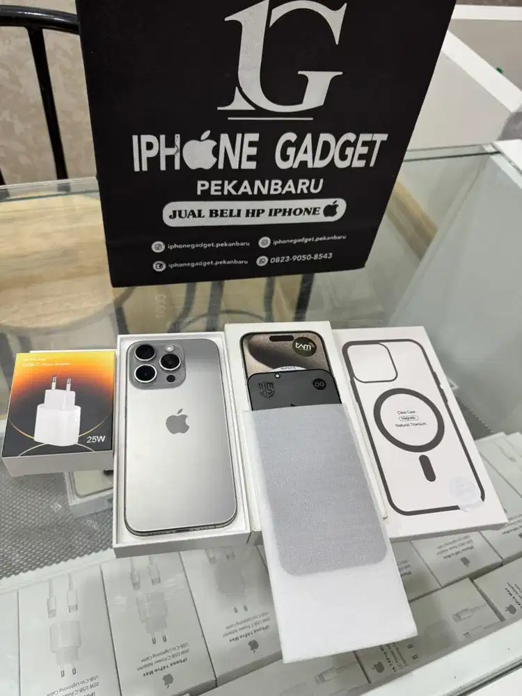 Iphone 15 pro 128gb