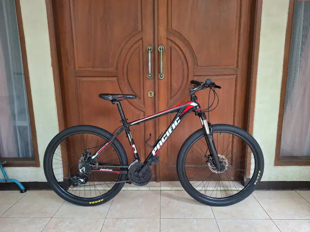 Pacific spazio 1.0 alloy 26inch