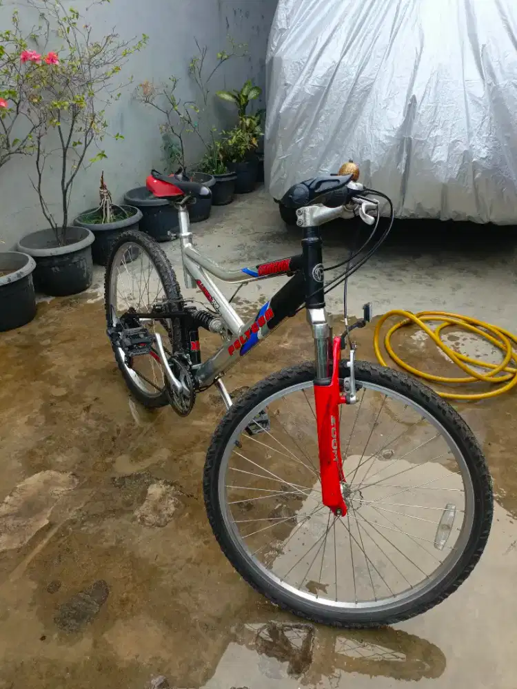 Sepeda Polygon Alutech 7005 Ultralite