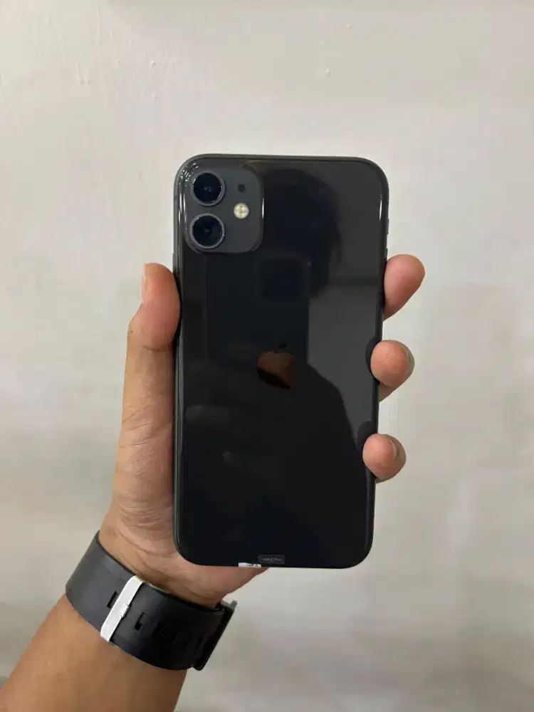 IPHONE 11 128 BLACK IBOX