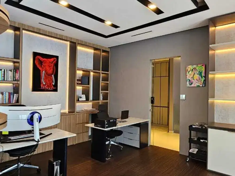 MURAH BANGET RUMAH MEWAH NAVAPARK LAKEWOOD
