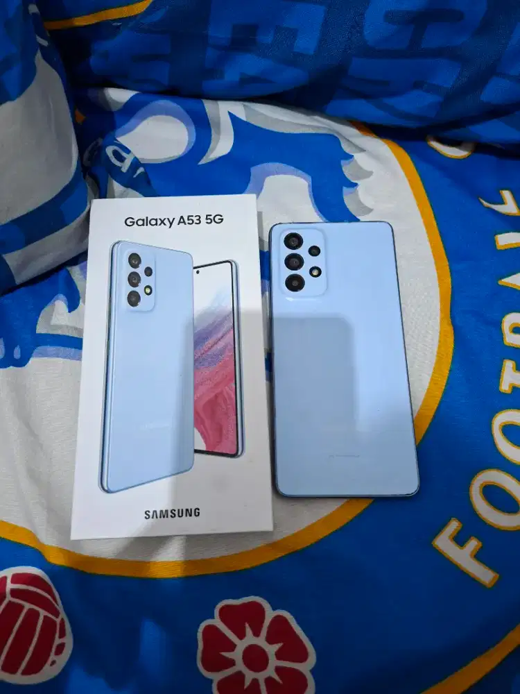 Samsung galaxy A53 8/256