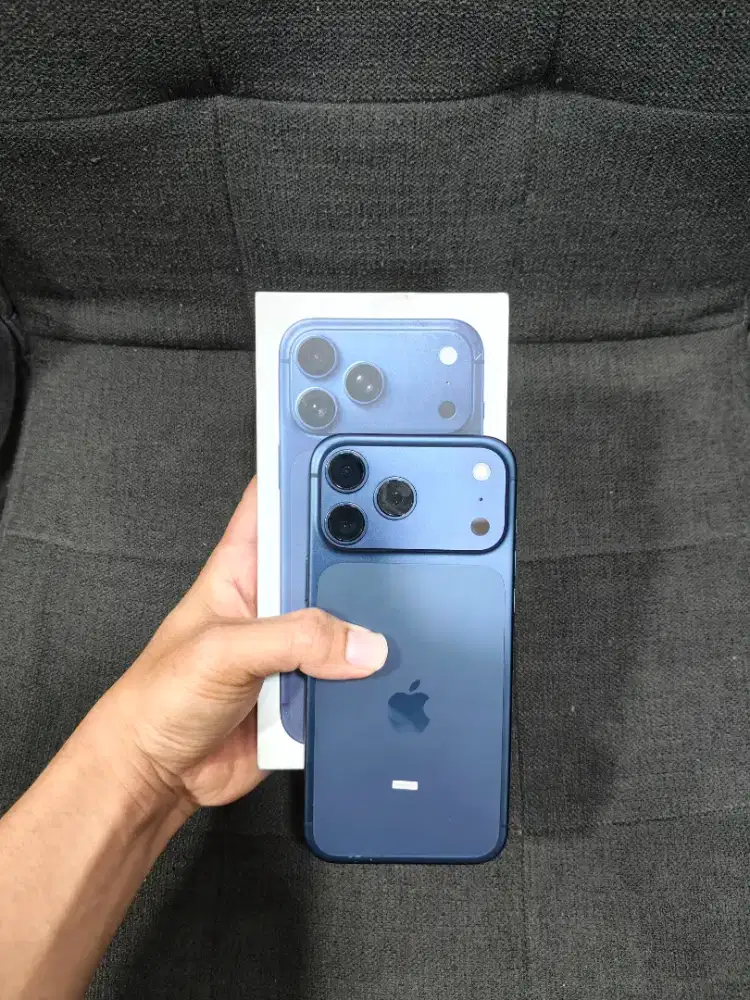 Second iPhone 17 Pro Max 256GB iBOX