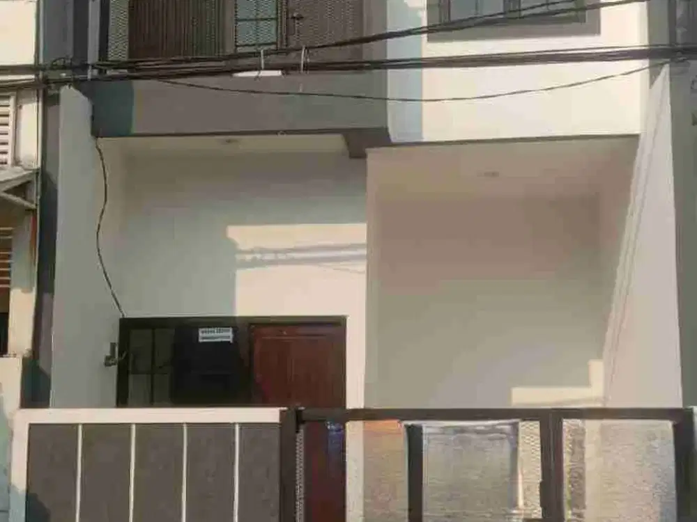 Dijual Rumah 2 Lantai Minimalis Modern