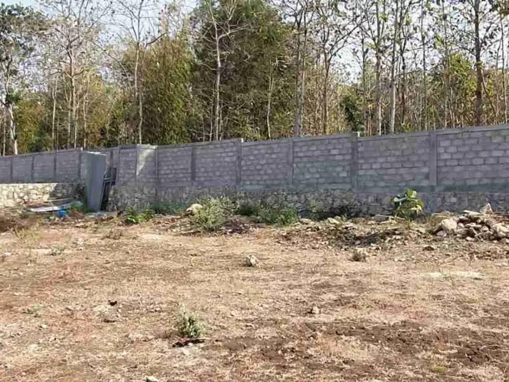 Di Jual Tanah Zona Industri Di Sentolo, Kulon Progo - Yogyakarta