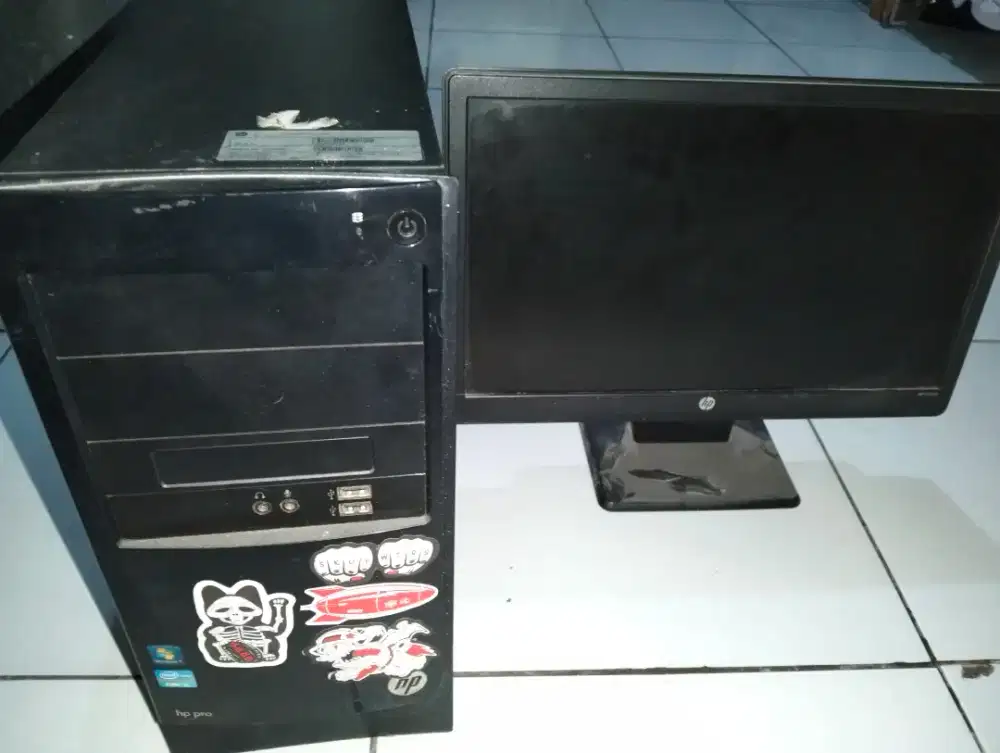 Jual komputer HP