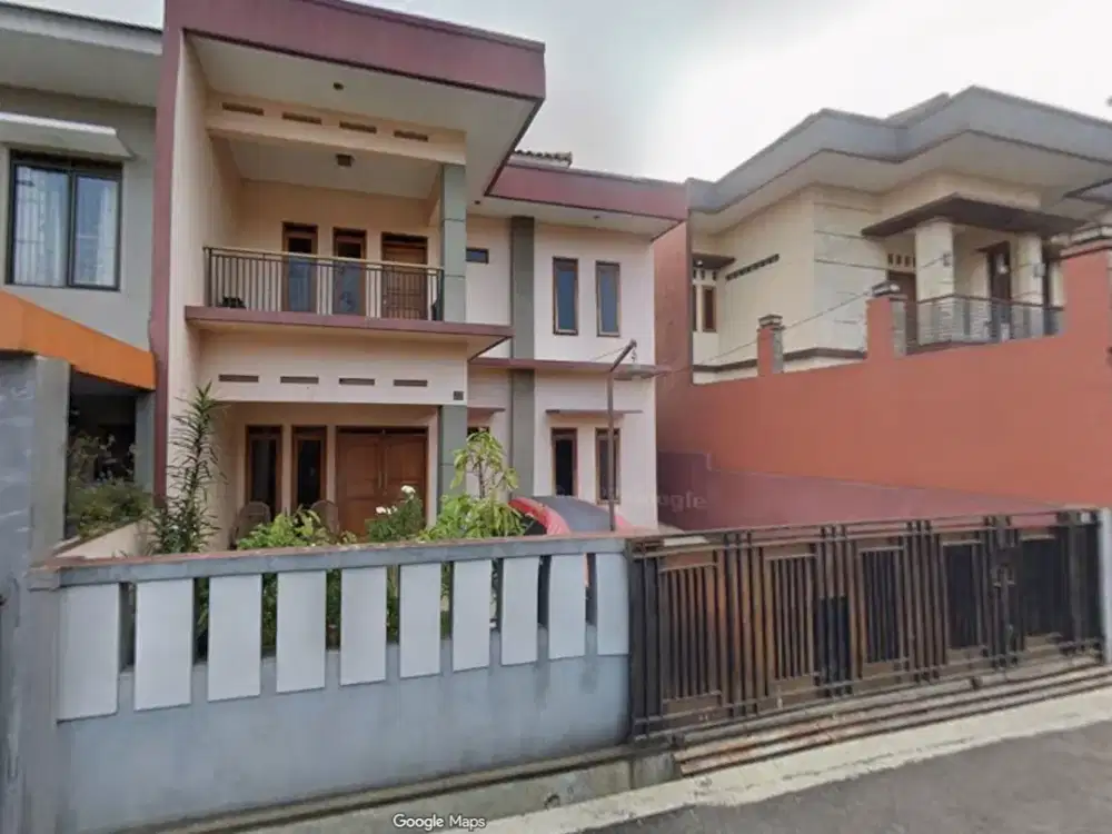 DIJUAL RUMAH MINIMALIS DEKAT TOL BUAHBATU CIWASTRA BANDUNG KOTA