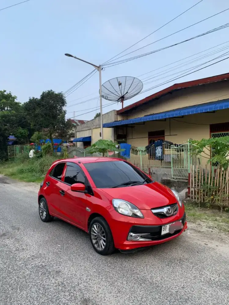 BRIO SATYA E 2016 1,2 CC