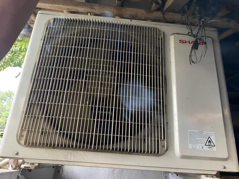 JUAL AC BEKAS SHARP 1 PK