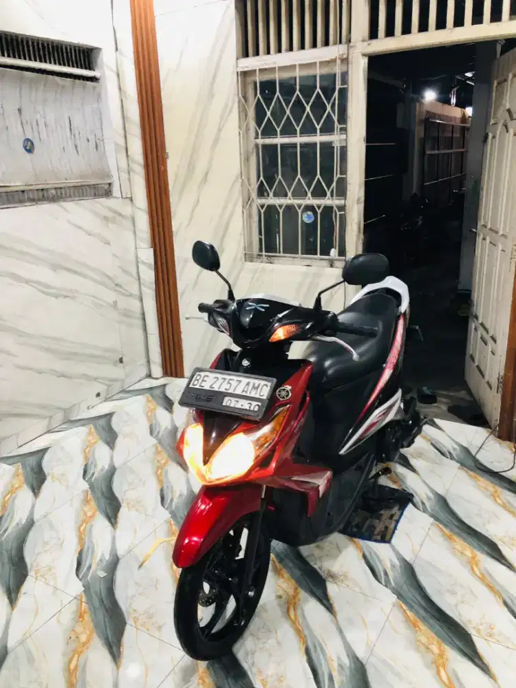 YAMAHA XEON ISTIMEWA 2011 Pajak Hidup